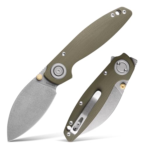 Vosteed Shilin Cutter 154CM G10