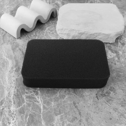 ECSiNG Generator-Luftfilter Schwarzer Schwammfilter 780781 Kompatibel mit Westinghouse WGen9500DFc