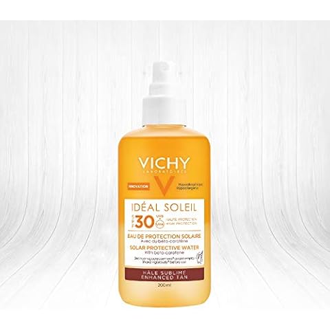 Vichy Capital Soleil Sonnenspray LSF 30, 200 ml Cover