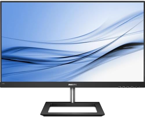 Monitor Philips 27" 4K IPS 109% sRGB NTSC 91% Speakers 278E1A