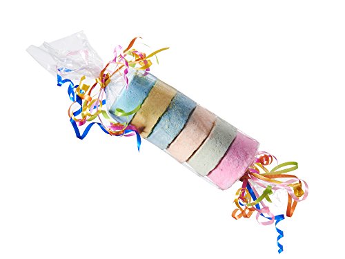 Bubble Bath Fizzies by Sassy Bubbles, Bubble Bath, Bath Bomb for Sweet Smelling, Fun Bubble Bath