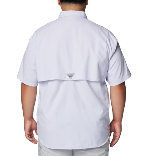 Image of Columbia Men's PFG Bahama II Short Sleeve Fishing Shirt