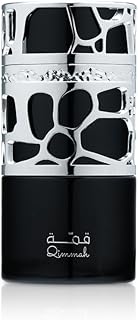 Lattafa Qimmah for Men Eau de Parfum Spray, 3.4 Ounce / 100 ml