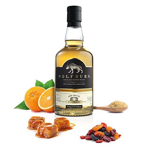 Wolfburn Northland Whisky 0,7 L – Bild 7