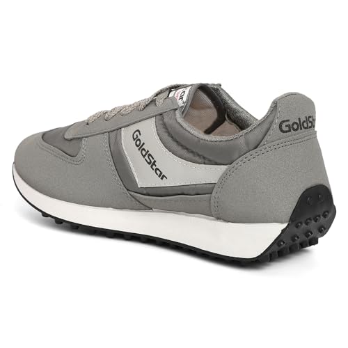 Image of GOLDSTAR 602 Men's Stylish Casual Sneakers Shoes | Lace-Up Lightweight Sports Running Shoes for Men | Comfortable Walking,Runing Gym Training, Jogging, Footwear