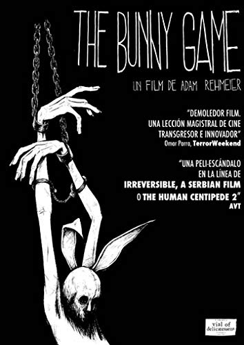 The Bunny Game (2011) [ NON-USA FORMAT, PAL, Reg.2 Import - Spain ]