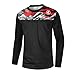 Produktbild UGLY FROG Element Herren MX Motocross/Downhill Jersey Trikot Shirt Enduro Offroad Motorrad Erwachsene Motorräder Zubehör Kurz/Lang Ärmel SJF09