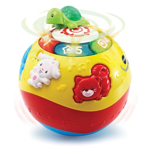 VTech 469.780,6 cm kriechen und Learn \"Bright Light Ball VTech 469.780,6 cm kriechen und Learn \"Bright Light Ball