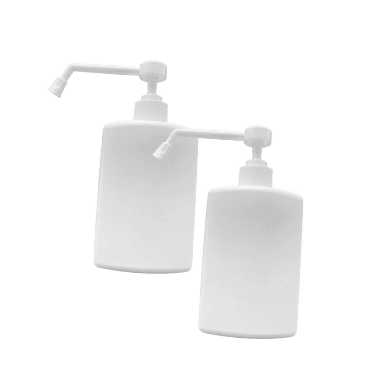 Healeved 6pezzi Spray Bottles Ricaricabili Beccuccio Contenitori Per Liquidi Per e Pubblici Facili e Riutilizzabili