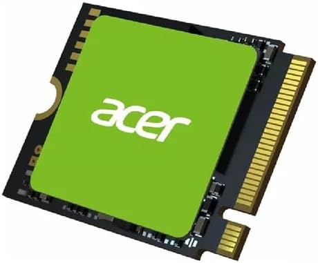 acer MA200 M.2 2230 SSD NVMe 1TB, PCIe Gen 4, Read Speeds Up to 5200 MB/s, Great for Steam Deck, Asus ROG Ally, Microsoft Surface Handheld Gaming Devices Storage Expansion - BL.9BWWA.154 - 4