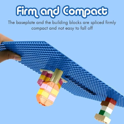 LATERN 16Pcs Classic Building Brick Baseplates - Image 3