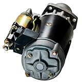 28100-1671A 281001671A Starter Motor ficialafte Fit for Hino Engine 12V 10T