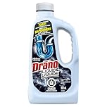 Drano Liquid Drain Clog Remover and Cleaner, Unclogs and Removes Blockages from Showers and Sinks, 900mL