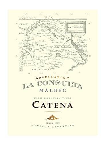 Catena Malbec La Consulta thumb #1