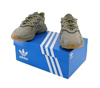 Trond & Kivi – The Day After adidas Ozweego męskie buty sportowe, Trace Cargo Night Cargo