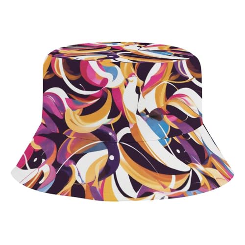 Toddler Bucket Hat for Boys 12-18 Months – Infant Summer Cap, Newborn Sun Hat, Kids Beach Cowboy Style