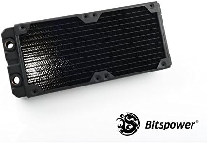 Bitspower Leviathan XF 240 4xG1 / 4 "Radiator