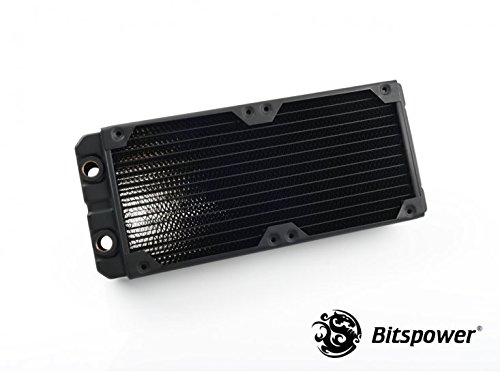 Amazon | Bitspower Leviathan XF 240 4xG1/4