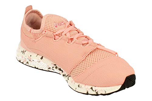 ASICS HyperGel-Sai GS Running Trainers 1024A004 Sneakers Shoes (UK 6 US 7 EU 40, Frosted Rose 700)4