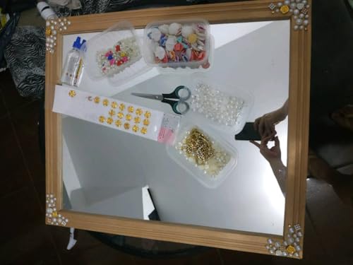 Boiserie Rodapé Autocolante Roda Meio Eva Flexível 3,5cm 5MT