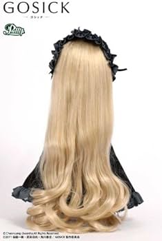 Amazon | Pullip ヴィクトリカ・ド・ブロワ (Victorique de Blois) P