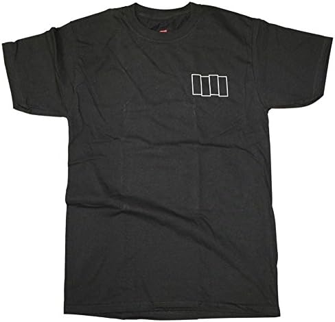 BLACK FLAG Process of Weeding Out T-shirt Black  Small