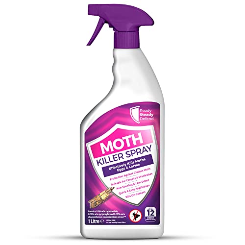 Amazon.co.uk Best Sellers The most popular items in Moth Protection