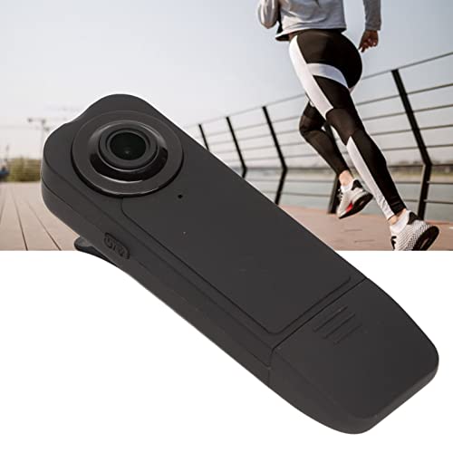 Leapiture Mini Body Camera 1080P Wireless Small Camera Handheld Camera Ultra HD Conference Recorder for Home Outdoor Office Travel Vlog Sports - Image 2