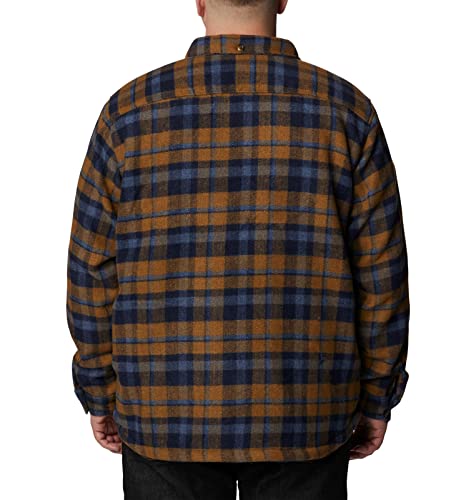 Image of Columbia Men's Windward Rugged Shirt Jacket