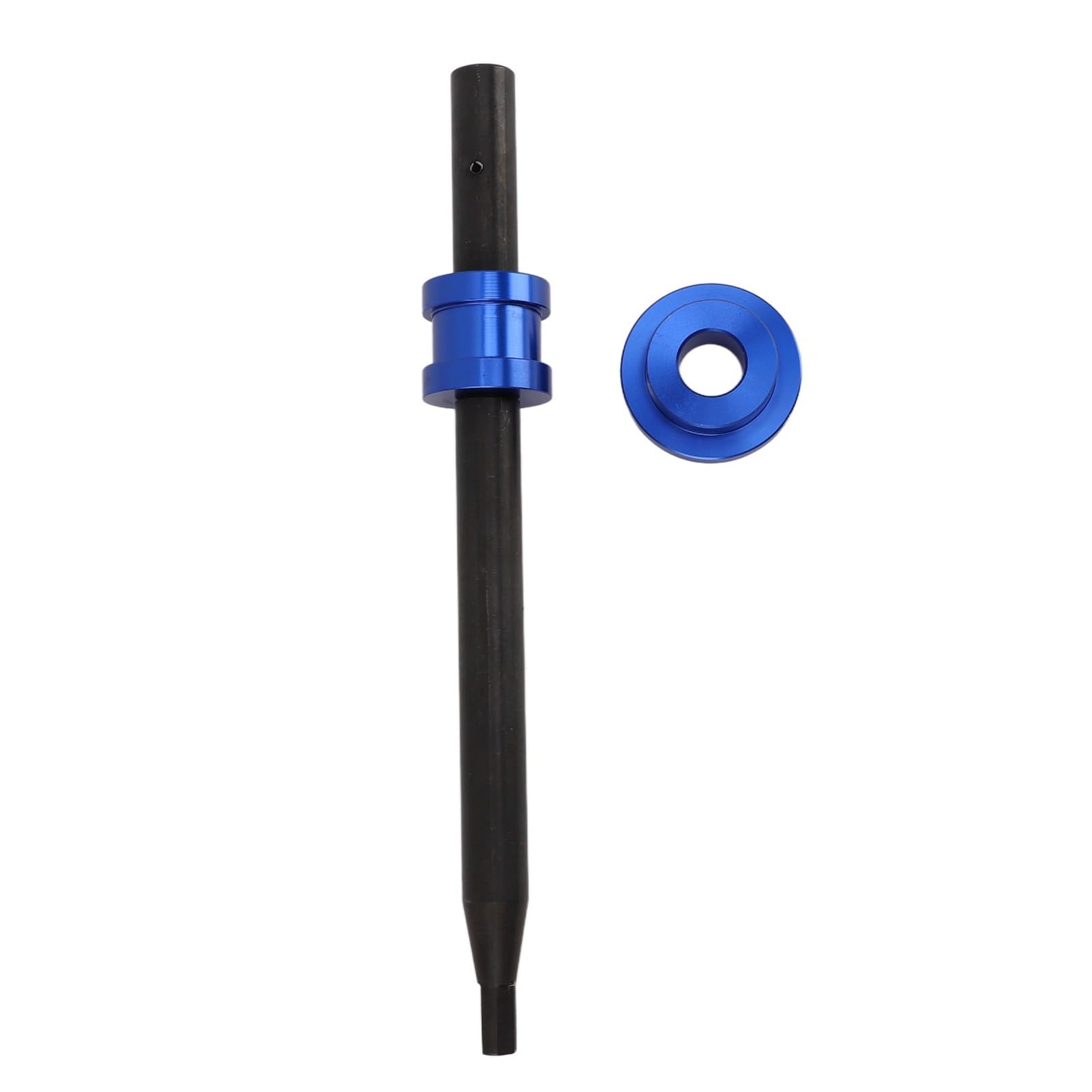 Oil Pump Primer Tool Aluminum Steel Easy Assembly Oil Pressure Increase Easy Small Block Oil Pump Primer Tool for BBC 454