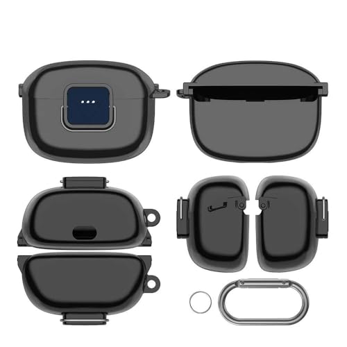 CongJiaLingXi �݊��\JBL Tune Buds 2 �g�уP�[�X�A���C�����X�C���z���\�t�g�V���R�[���h�U�ی�J�o�[ �K�p���� JBL Tune Buds 2 �A�L�[�z���_�[�t���A��