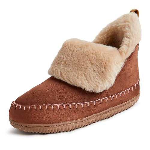 Dearfoams Alpine Moritz Arch Support Bootie