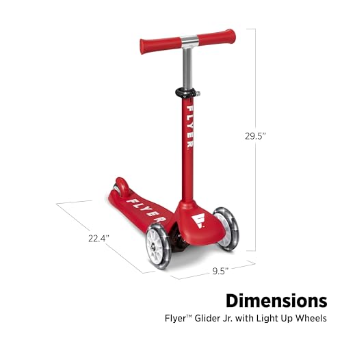 Radio Flyer Flyer Glider Jr. Scooter