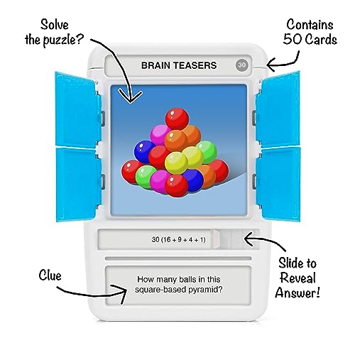 100 PICS Brain Teasers, M - Image 2