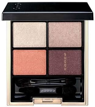 （オレンジ系）SUQQUデザイニングカラーアイズ限定2セットスックアイシャドウ Amazon.co.jp: SUQQU(スック) デザイニング カラー アイズ #02 光橙花