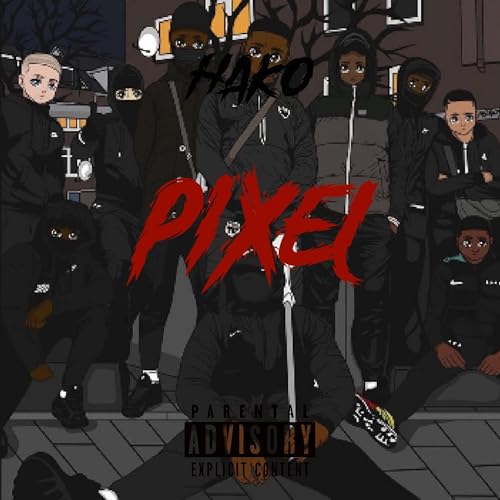 Hako Rapper Age Pixel by Hako on Prime Music