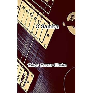 Capa do livro O Nosso Samba