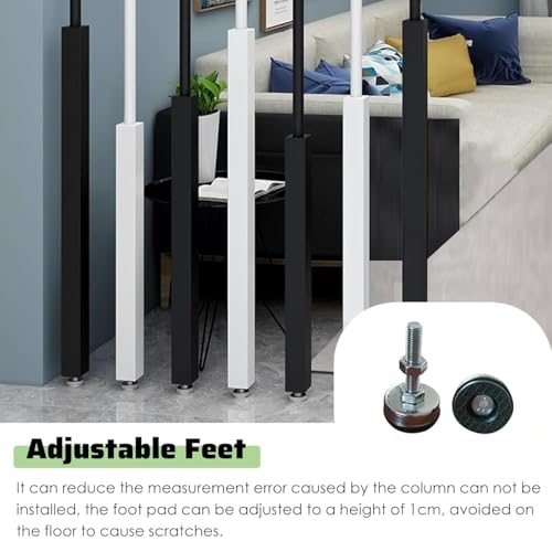 Cloison moderne pour studio et solution d'intimité chic - 6