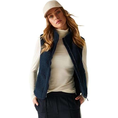 Chaleco de forro polar Frankie Borg Regatta para mujer