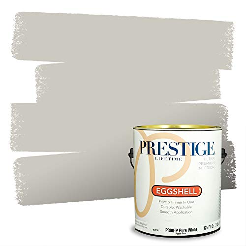 PRESTIGE Interior Paint and Primer In One (Eggshell)