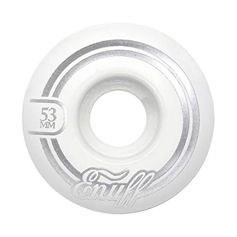 Roues Enuff Fresher II Blanches Cover