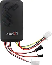 Rastreador Veicular Monitora Multi Função Gsm/Gps/Gprs