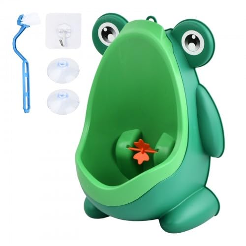 Urinoir Garçon Voies Urinaires Pour Enfants Urinoir Mural Urinoir Vertical Formation de Toilette Pour Hommes (Vert)