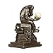Design Toscano Darwin's Ape Sculpture