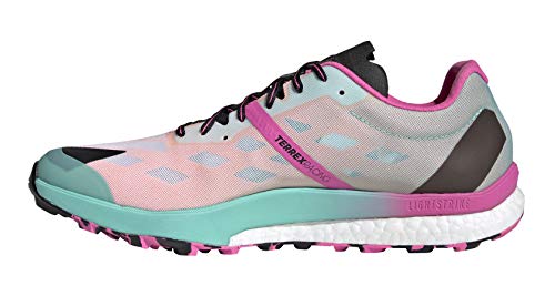 adidas Mens Terrex Speed Ultra Trail Trail Running Sneakers Shoes - Black4