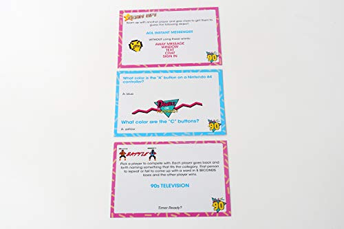 Hella 90's - Pop Culture Trivia Game - Image 7