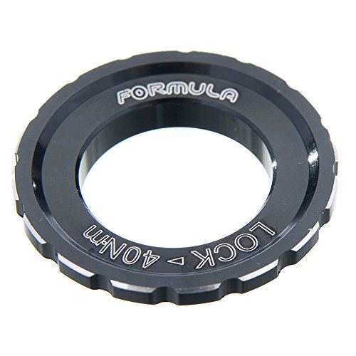 Centerlock Schrauben Bremsbeläge für Festplatte schwarz