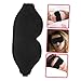 NOLITOY Eye Mask for Travel Home Memory Blindfold Blocks Light Soft Comfortable for Deep Sleep for Any Head