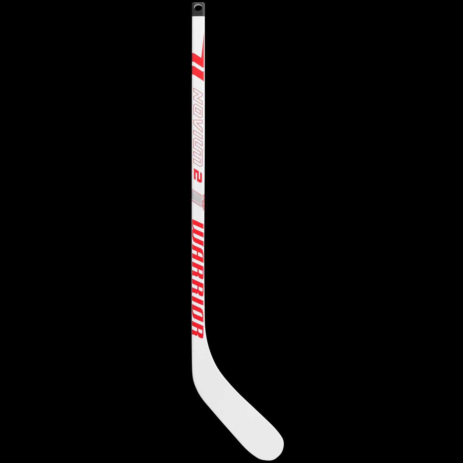 PG Sports Warrior Novium 2 Mini Hockey Stick, White (Left)