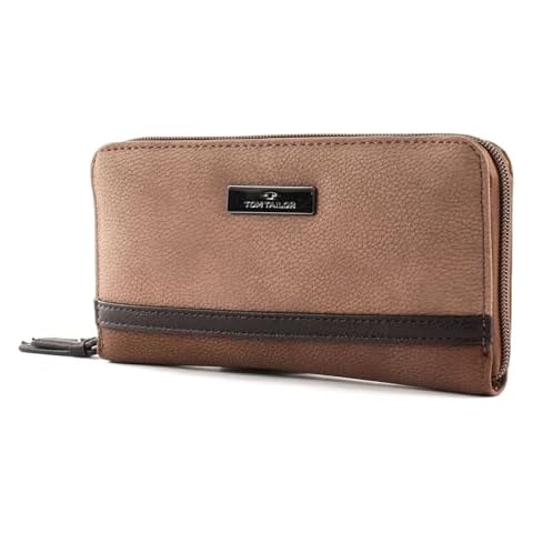 TOM TAILOR Elin 1 Large Zip Wallet Cover